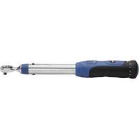 JSHD Series Super Heavy-Duty Torque Wrenches, Click, 1/4" Square Drive PB Rental Co. Ltd.