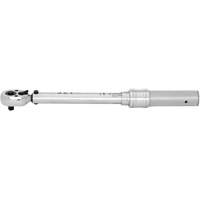 JITW-14250 Industrial Series Torque Wrenches, Click, 1/4" Square Drive, 50 - 250 in-lbs. PB Rental Co. Ltd.