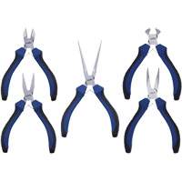 JMP-5S Mini Locking Pliers Sets, 5 Pieces PB Rental Co. Ltd.