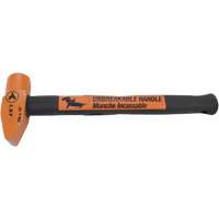 UCP-216 Indestructible Handle Cross Pein Hammers, 2 lbs., 16" L PB Rental Co. Ltd.