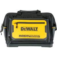 16” PRO Open Mouth Tool Bag, 31 Pockets, Black/Yellow PB Rental Co. Ltd.