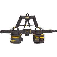 Tool Rig With Suspenders, Professional, 25 Pockets PB Rental Co. Ltd.