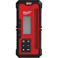 R&eacute;cepteur laser double pente rotatif &agrave; ext&eacute;rieur rouge PB Rental Co. Ltd.