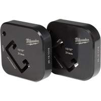 13/16" x 1-5/8" Single Strut Shearing Dies PB Rental Co. Ltd.