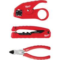 Coax Install Kit PB Rental Co. Ltd.