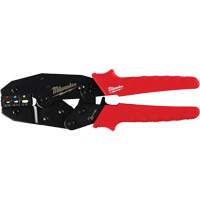 Ratcheting Insulated Terminals Crimper PB Rental Co. Ltd.