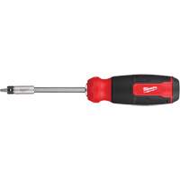 27-in-1 Security Multi-Bit Screwdriver, 9-1/10" L, Plastic Handle PB Rental Co. Ltd.