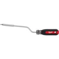 2-in-1 Rotating Multi-Bit Screwdriver, 10-1/10" L, Cushion Grip Handle PB Rental Co. Ltd.