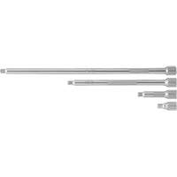 Drive Extension Set, 3/8" Drive, Chrome Finish, 4 Pcs PB Rental Co. Ltd.
