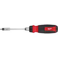 27-in-1 Ratcheting Security Multi-Bit Screwdriver, 10-11/100" L, Cushion Grip Handle PB Rental Co. Ltd.