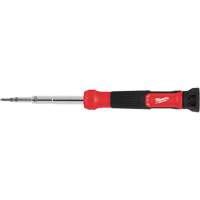 14-in-1 Precision Multi-Bit Screwdriver, 7-37/100" L, Cushion Grip Handle PB Rental Co. Ltd.