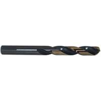 Two-Tone 3-Flat Mechanic's Drill, 1/16", High Speed Steel, 135° Point PB Rental Co. Ltd.