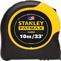 Fatmax&reg; Tape Measure, 1-1/4" x 33' PB Rental Co. Ltd.