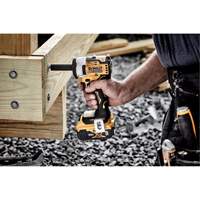 MAX* Cordless Impact Wrench with Hog Ring Anvil (Tool Only), 20 V, 3/8" Socket PB Rental Co. Ltd.