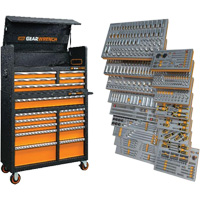 Mechanic's Tool Set & Storage, 873 Pieces PB Rental Co. Ltd.