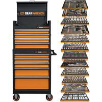 Mechanic's Tool Set & Storage, 791 Pieces PB Rental Co. Ltd.