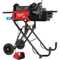 MX FUEL Pipe Threading Machine, 0" - 2" Pipe Thread PB Rental Co. Ltd.