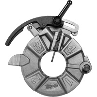 BSPT Pipe Threading Die Head with Micro-Adjust PB Rental Co. Ltd.