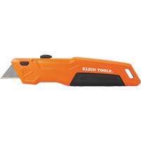 Slide Out Knife, 1", Steel, Aluminum Handle PB Rental Co. Ltd.