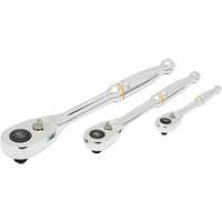 90-Tooth Quick Release Teardrop Ratchet Set PB Rental Co. Ltd.