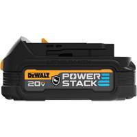 POWERSTACK Oil-Resistant Compact Battery, Lithium-Ion, 20 V, 1.7 Ah PB Rental Co. Ltd.