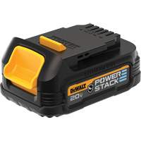 POWERSTACK Oil-Resistant Compact Battery, Lithium-Ion, 20 V, 1.7 Ah PB Rental Co. Ltd.