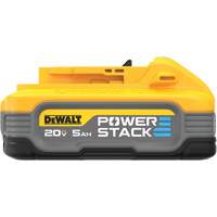 POWERSTACK Battery, Lithium-Ion, 20 V, 5 Ah PB Rental Co. Ltd.