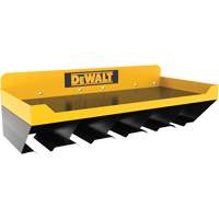 Ensemble de rangement pour outils motoris&eacute;s, Acier, Noir/Jaune PB Rental Co. Ltd.