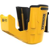 Power Tool Holster, Plastic, Yellow PB Rental Co. Ltd.