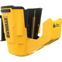 Power Tool Holster, Plastic, Yellow PB Rental Co. Ltd.