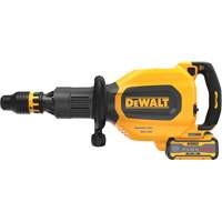 SDS MAX Inline Chipping Hammer Kit, 30", 27 lbs. Head PB Rental Co. Ltd.