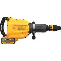 SDS MAX Inline Chipping Hammer Kit, 30", 27 lbs. Head PB Rental Co. Ltd.
