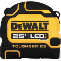 TOUGHSERIES LED Lighted Tape Measure, 25' PB Rental Co. Ltd.