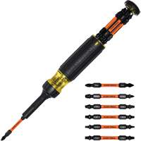 13-in-1 Ratcheting Impact-Rated Screwdriver PB Rental Co. Ltd.
