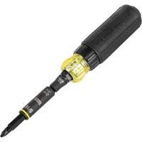 11-in-1 Ratcheting Impact Rated Screwdriver & Nut Driver PB Rental Co. Ltd.