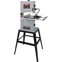 Wood Band Saw, Vertical, 120 V, 2750 RPM PB Rental Co. Ltd.