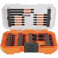 40-Piece ProFlex Impact Driver Bit Set PB Rental Co. Ltd.