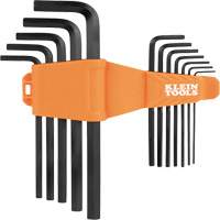 L-Style Long Hex Key Set, 12 Pcs., Imperial PB Rental Co. Ltd.