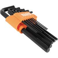 L-Style Long Hex Key Set, 12 Pcs., Imperial PB Rental Co. Ltd.