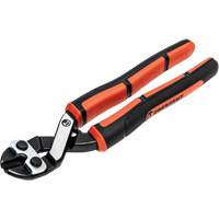 Compact Wire & Bolt Cutter, 8-1/2" L, Angle Cut PB Rental Co. Ltd.