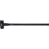 Sledge Hammer, 8 lbs., 36", Fibreglass Handle PB Rental Co. Ltd.