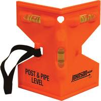 Orange Post & Pipe Level PB Rental Co. Ltd.