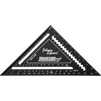12" Johnny Square&reg; Professional Easy-Read Rafter Square PB Rental Co. Ltd.