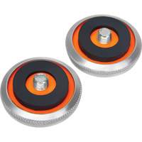 Aluminum End Caps PB Rental Co. Ltd.