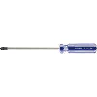 Blue Transparent Striped Philips Screwdriver, #3, Plastic Handle PB Rental Co. Ltd.