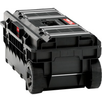 Arx Long Rolling Tool Chest, 31-1/5" x 15-1/5" x 12-7/10", Black PB Rental Co. Ltd.