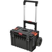 Arx&reg; Rolling Toolbox Base, 25-1/5" x 19" x 26", Black PB Rental Co. Ltd.