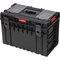 Arx Large Toolbox, 23" x 15-1/5" x 16-1/2", Black PB Rental Co. Ltd.