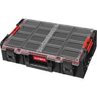 Arx 2X-Large Organizer with Multilayer Foam Inserts, 23" x 15-1/5" x 6-4/5", Black PB Rental Co. Ltd.