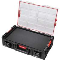 Arx 2X-Large Organizer with Multilayer Foam Inserts, 23" x 15-1/5" x 6-4/5", Black PB Rental Co. Ltd.